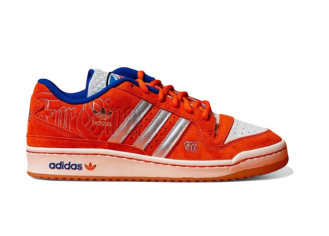 adidas Forum Low Unheardof x FC Cincinnati All For Cincy (KJ6623) bunt
