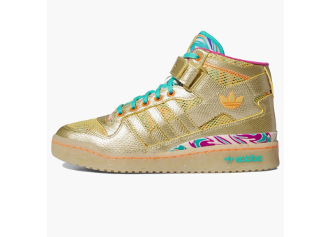adidas Forum Mid Carnival (ID8615) gold