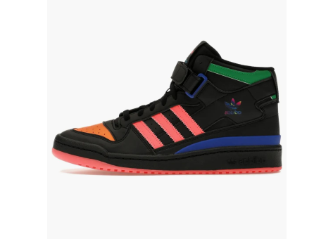 adidas Forum Mid Core Multicolor (GW1622) bunt