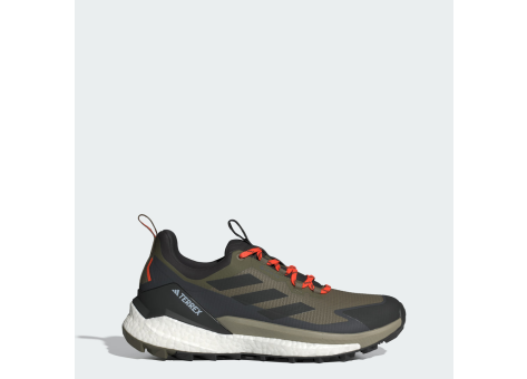 adidas Free HIKER Low 2 GTX (IH3537) grün