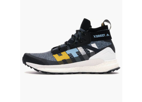 adidas Free Hiker Navy Kith (EE7520) bunt