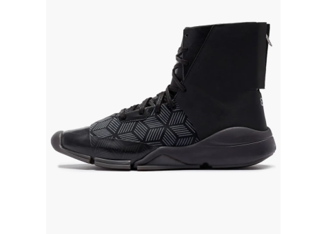 adidas Future Zip High Triple (S82135) schwarz