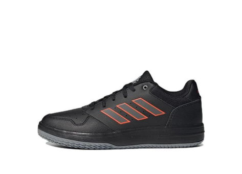 adidas Gametalker Basketball (H04444) schwarz