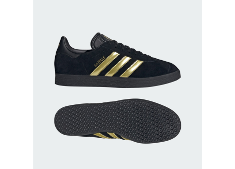 adidas Jude Bellingham Gazelle (JH5703) schwarz