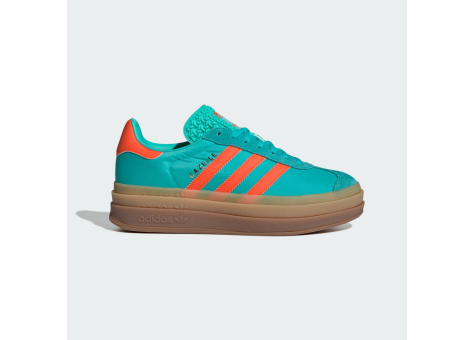 adidas Gazelle Bold W (IG4386) grün