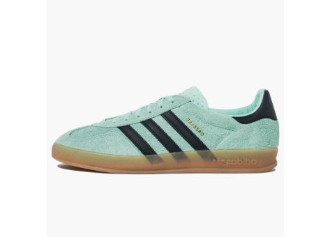 adidas Gazelle Indoor Clear Mint Gum (IH7488) türkis