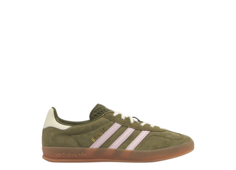 adidas Gazelle Indoor Focus Olive (JH6475) grün