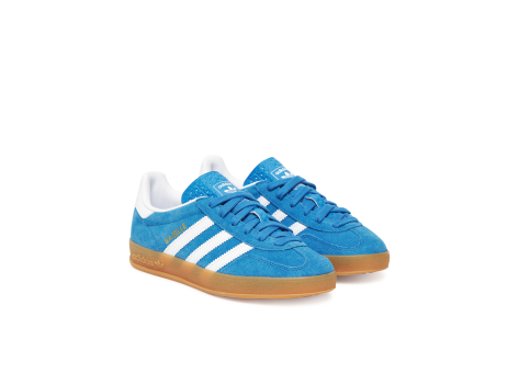 adidas Gazelle Indoor J (JS3802) blau