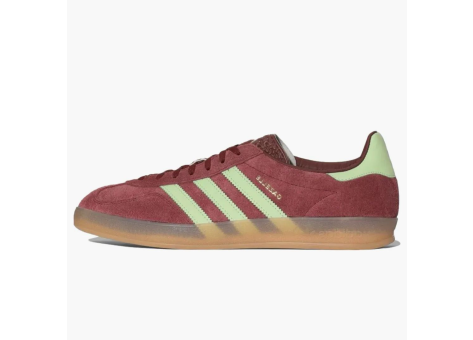 adidas Gazelle Indoor Shadow Semi Spark Green (IH7487) bunt