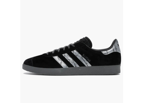 adidas Gazelle Star The Mandalorian Darksaber Wars (GZ2753) schwarz