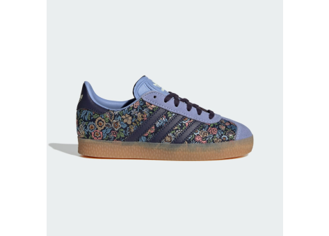 adidas Gazelle x Liberty London (JH5209) braun