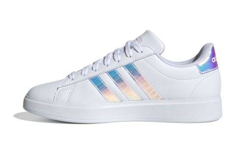 Adidas grand court damen weiß on sale