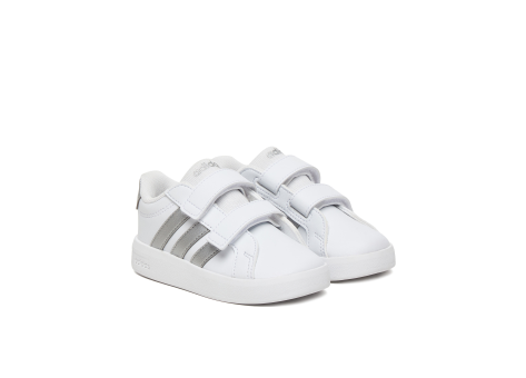 adidas Grand Court 3.0 (JP9373) weiss