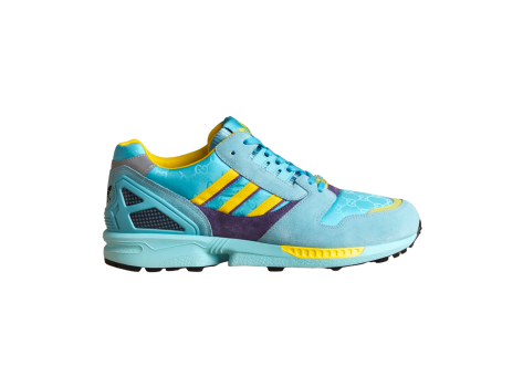 adidas x ZX 8000 Aqua Gg Monogram Gucci bunt IE2272