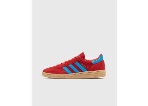 adidas Handball Spezial W Better Scarlet Luaq Gold Metallic (IH9211) rot