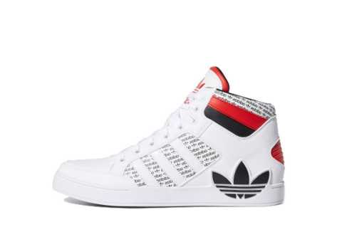 adidas Hard Court High Transmission Pack (FV6976) weiss