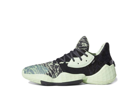 adidas Harden Vol. 4 Glow Green (EF1000) bunt
