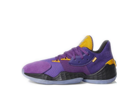 adidas Harden Vol. 4 Su Casa Lakers (FW7496) lila