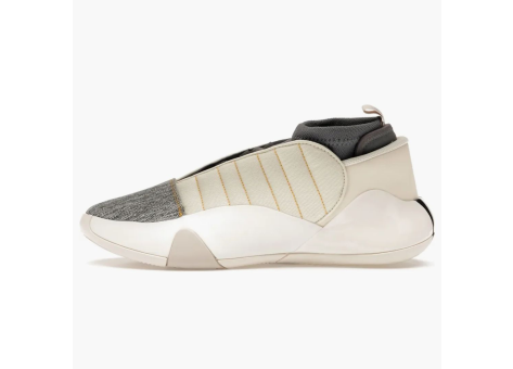 adidas Harden Vol. 7 Cream Carbon Grey Denim (IF5619) beige
