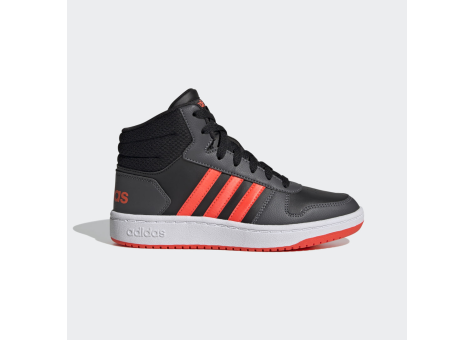 adidas HOOPS MID 2.0 K (GZ7768) schwarz
