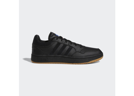 adidas Hoops 3.0 Low (GY4727) schwarz