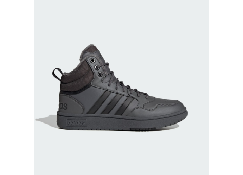 adidas Hoops 3.0 Mid WTR (GZ6683) grau