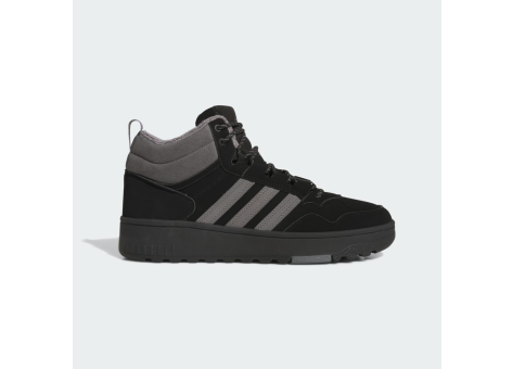 adidas Hoops 4.0 Mid (JQ5361) schwarz