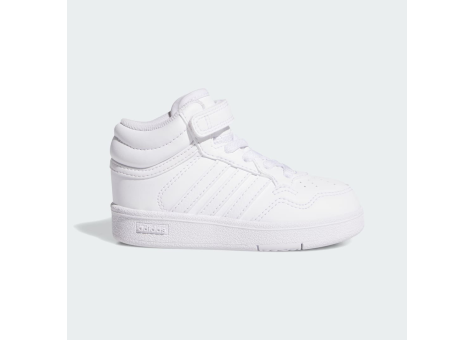 adidas Hoops Mid 4.0 (JI3490) weiss