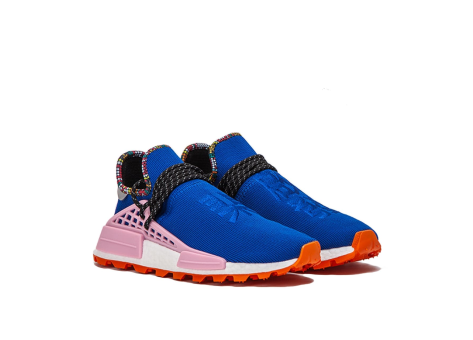 adidas Pharrell x NMD Inspiration HU PW Solar (EE7579) blau