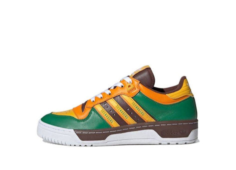 adidas Rivalry Human x Low Green Made (FY1084) bunt