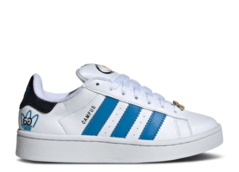 adidas James Jarvis x Campus 00s J (ID9860) weiss