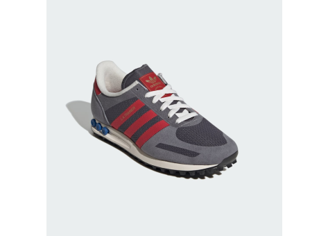 Adidas la trainer grey best sale