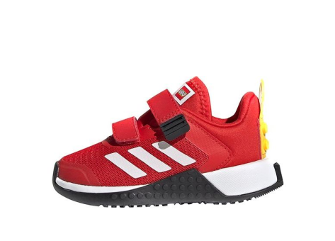 adidas LEGO x Sport Infant (FX2877) rot