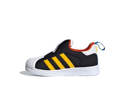 adidas LEGO x Superstar 360 Infant Green (FX4924) bunt