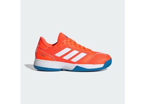 adidas Ligra 8 Indoor (JR9299) orange