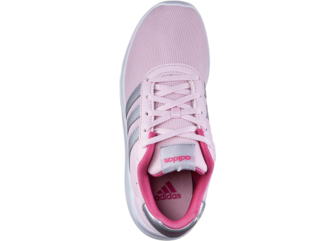 Adidas lite racer trainers ladies hotsell