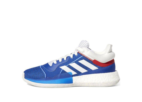 adidas Marquee Boost Low Collegiate Royal (D96935) blau