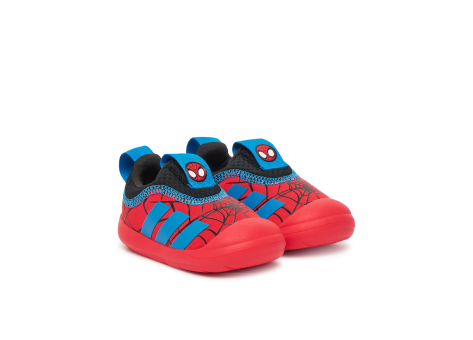 adidas Marvel Spider Man Monofit Slip On (JR5551) bunt