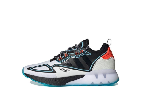 adidas Marvel x ZX 2K Boost Stark Industries (H02561) bunt