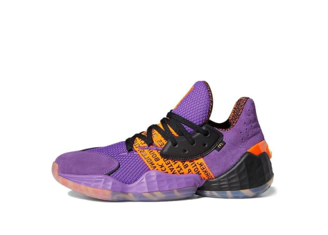 adidas McDonalds x Harden Vol. 4 (FX2084) lila