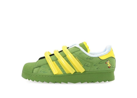 adidas Melting Sadness x Superstar 80s TR Duck (FZ5260) grün