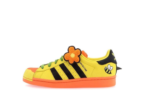 adidas Melting Sadness x Superstar Bee (FZ5254) gelb