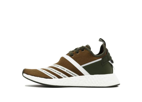 adidas x NMD R2 Primeknit PK Mountaineering (CG3649) braun