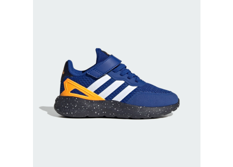adidas Nebzed Elastic Lace Top Strap (ID2455) blau