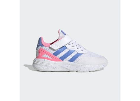 adidas Originals Nebzed Elastic Lace Top Strap (HQ6147) weiss