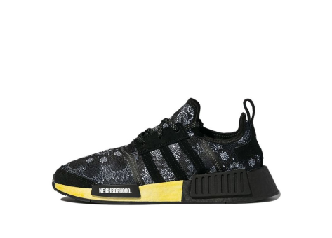 adidas NMD R1 Neighborhood x Paisley (GY4157) schwarz