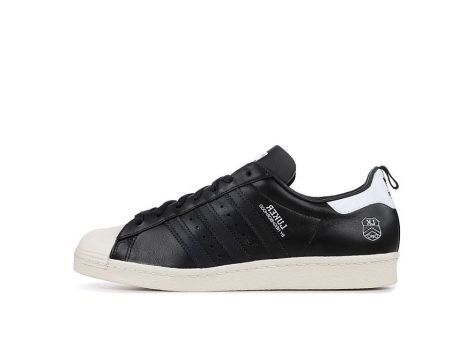 adidas Neighborhood x Superstar 80s Luker (G17201) schwarz