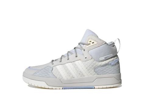 adidas neo 100DB Mid Blue Grey (GZ2581) bunt