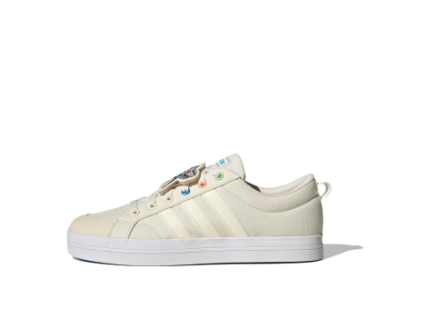 adidas neo Bravada Cream Blue (HP9680) beige