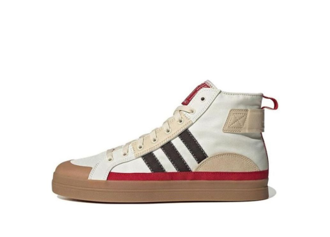 adidas neo City Canvas Hi High (HQ4628) beige
